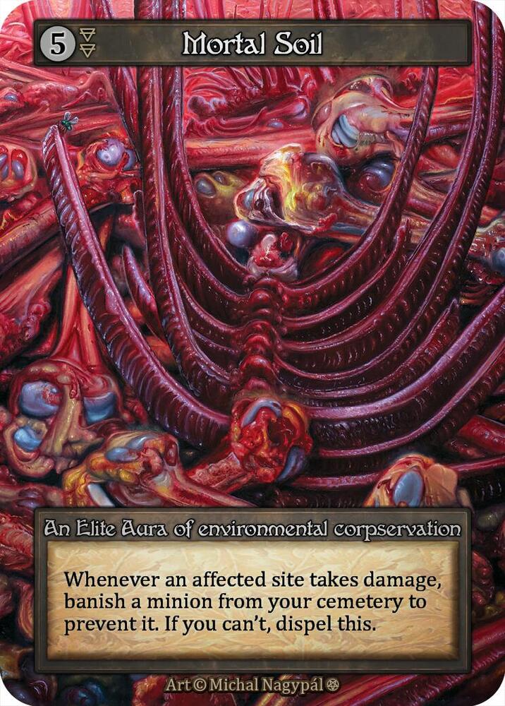 Mortal Soil card image