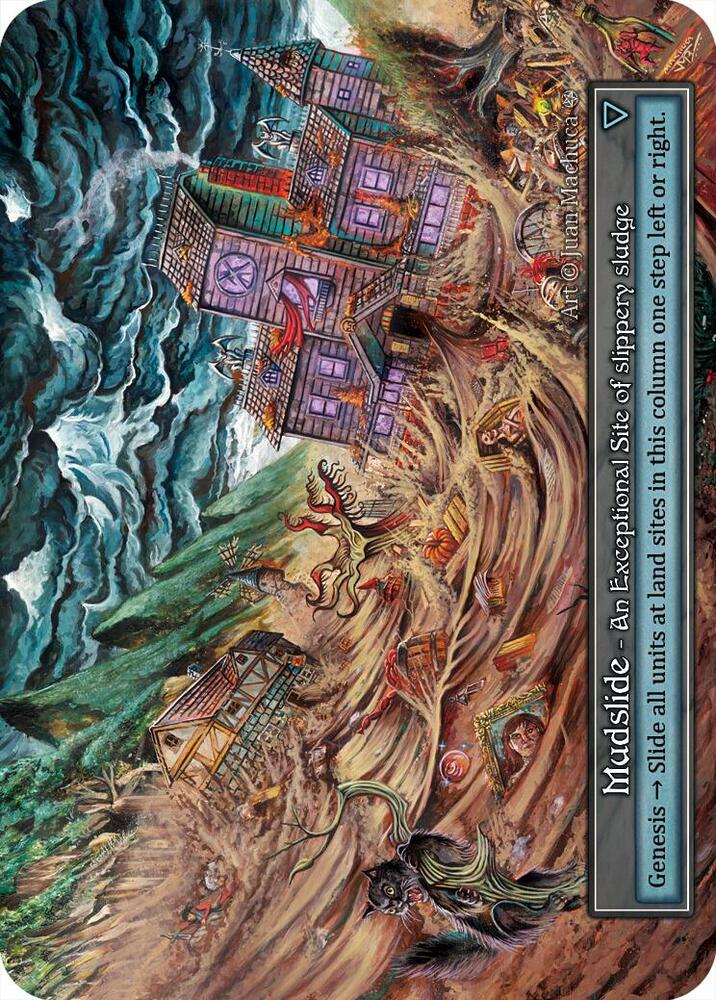 Mudslide (Foil) card image