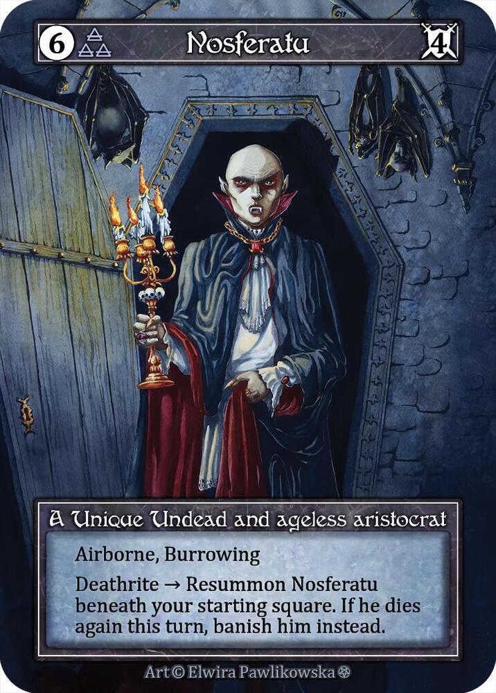 Nosferatu (Foil) card image