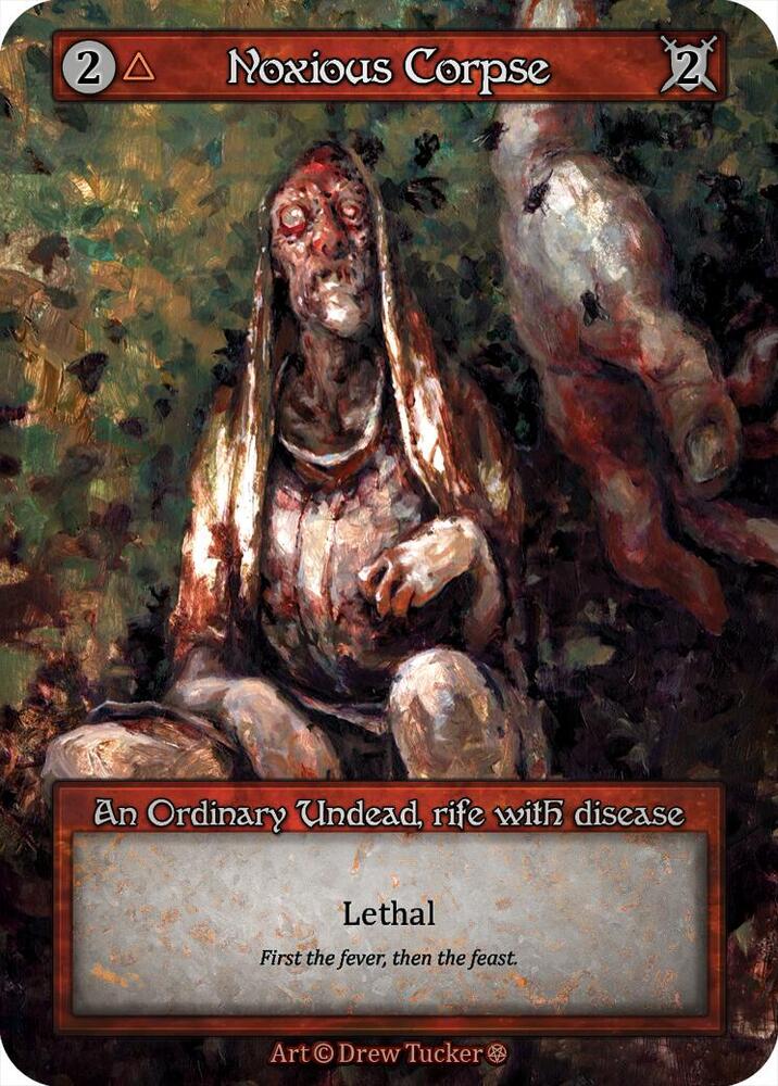 Noxious Corpse card image