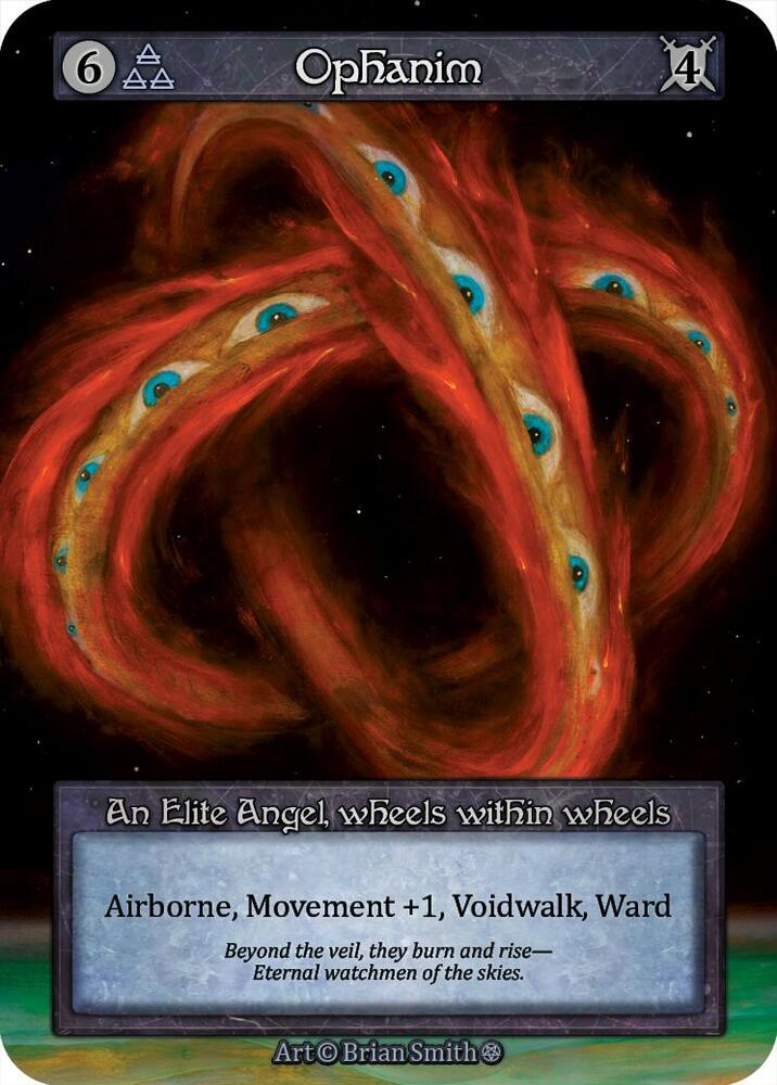 Ophanim card image