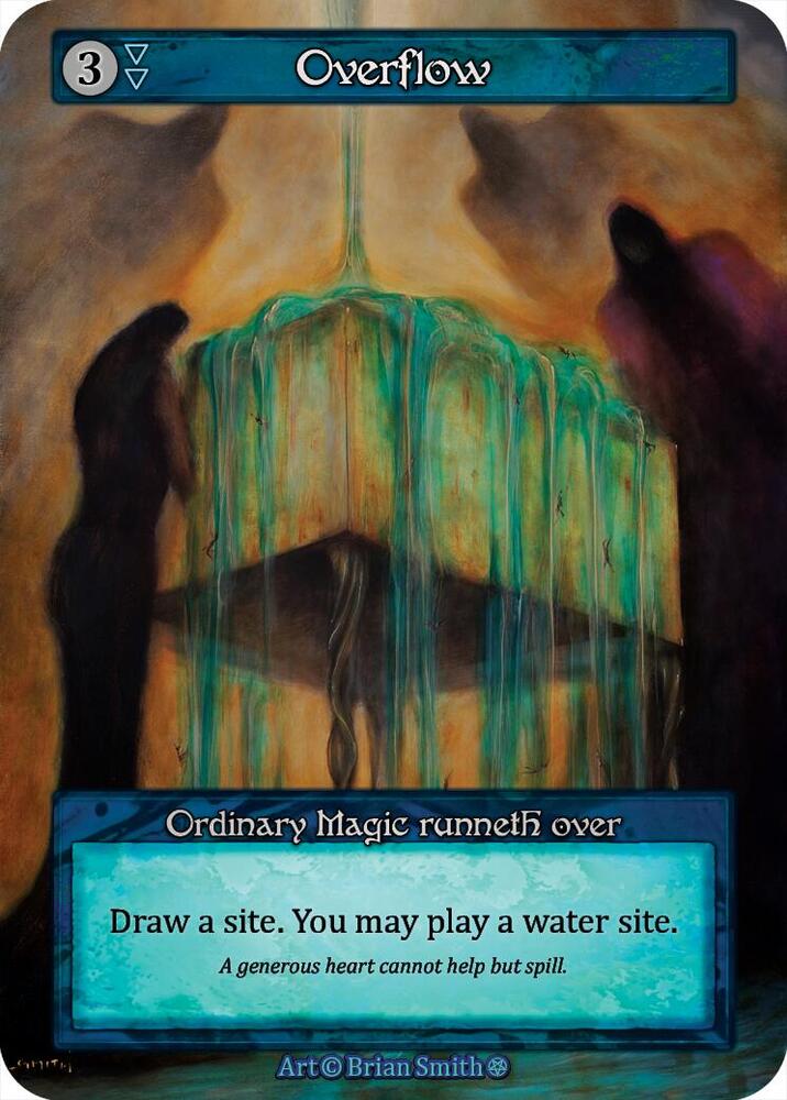 Overflow card image