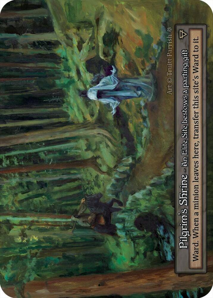 Pilgrim's Shrine card image