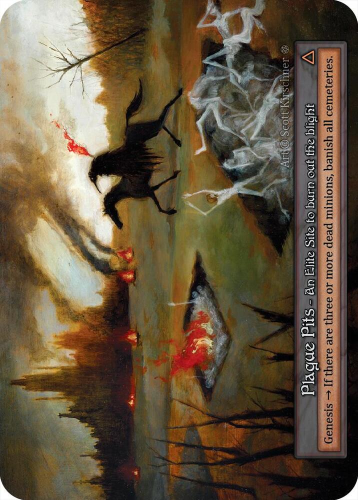Plague Pits card image