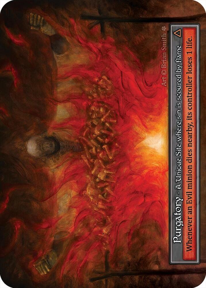 Purgatory (Foil) card image