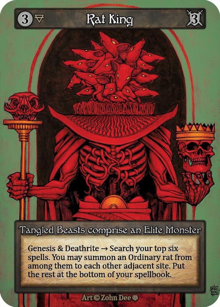 Rat King card image