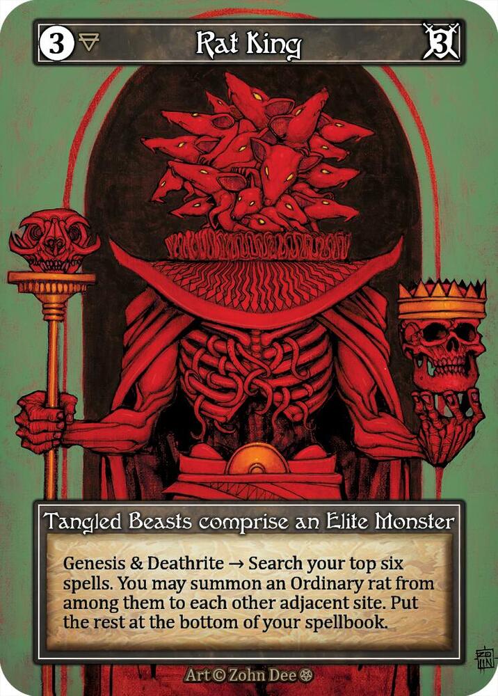 Rat King (Foil) card image