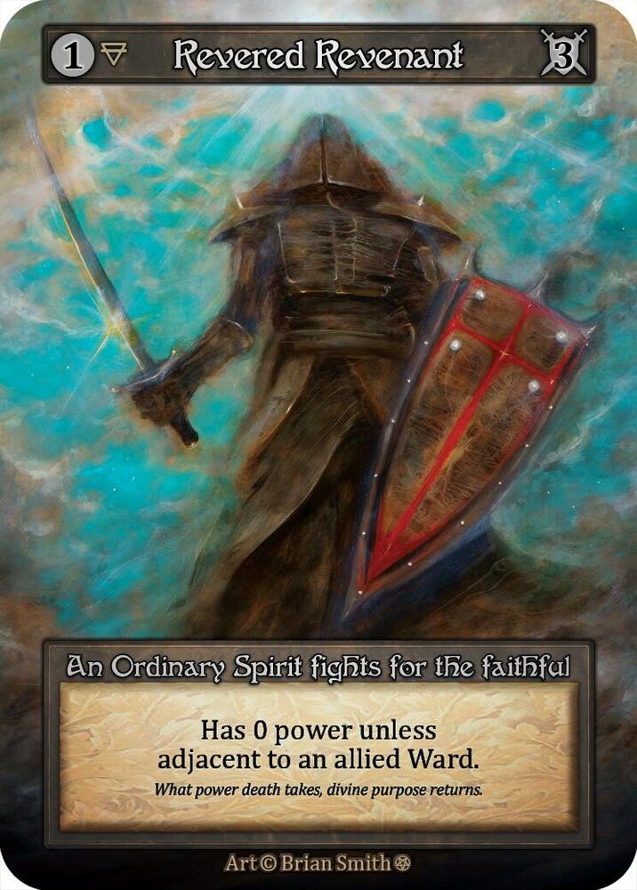 Revered Revenant card image