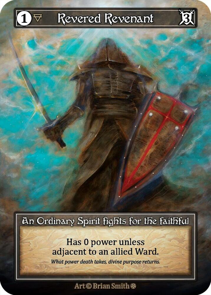 Revered Revenant (Foil) card image