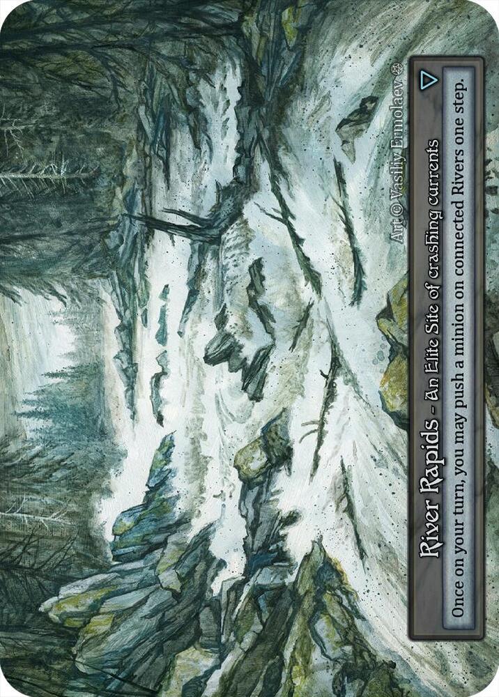 River Rapids card image