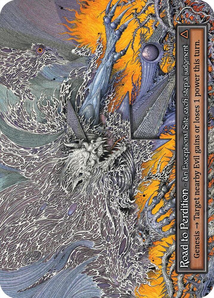 Road to Perdition (Foil) card image