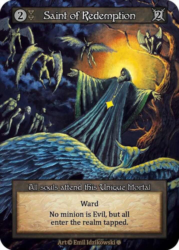 Saint of Redemption card image