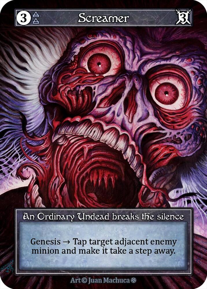 Screamer (Foil) card image