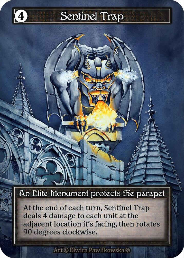 Sentinel Trap (Foil) card image