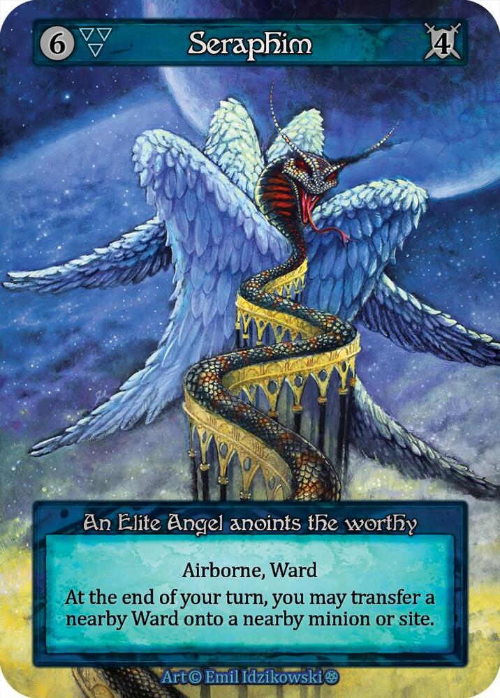 Seraphim card image