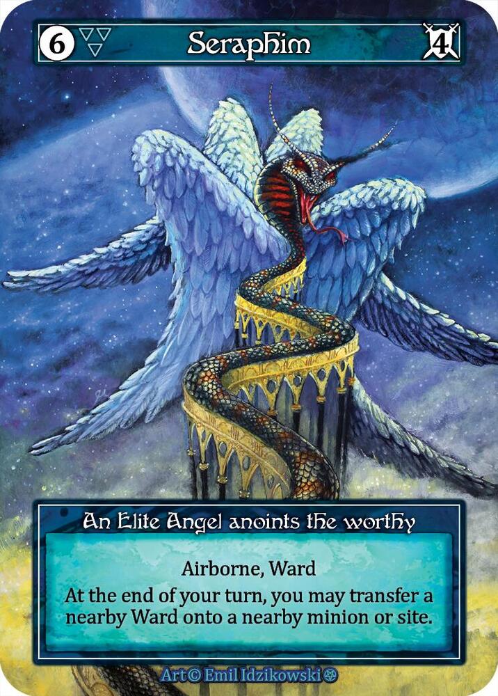 Seraphim (Foil) card image