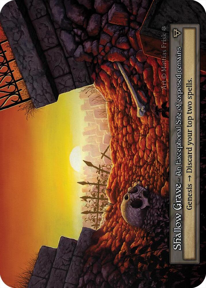 Shallow Grave card image