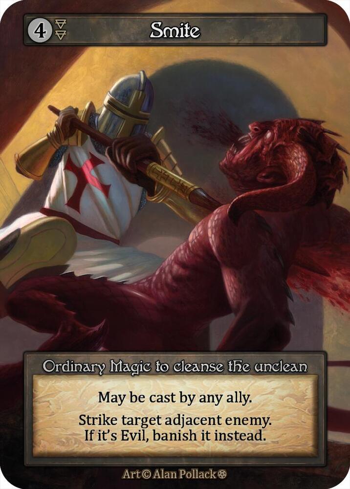 Smite card image