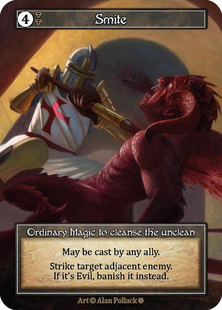 Smite (Foil) card image