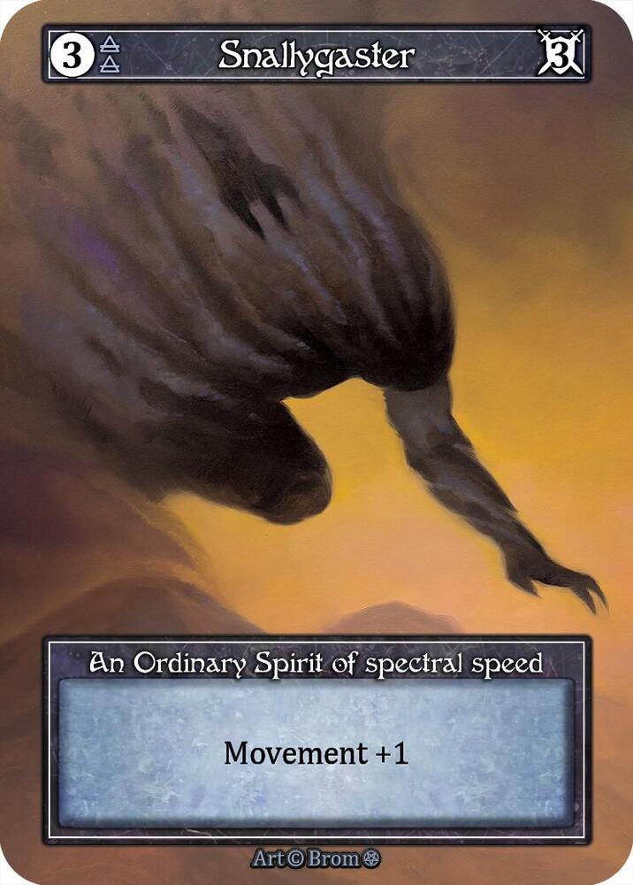 Snallygaster (Foil) card image