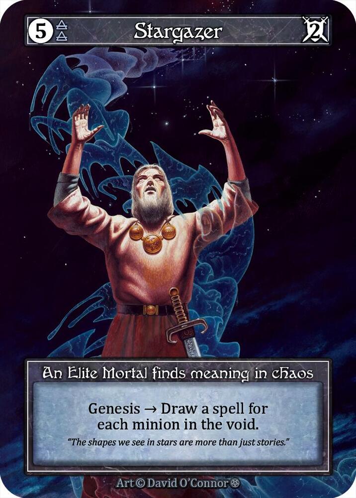 Stargazer (Foil) card image