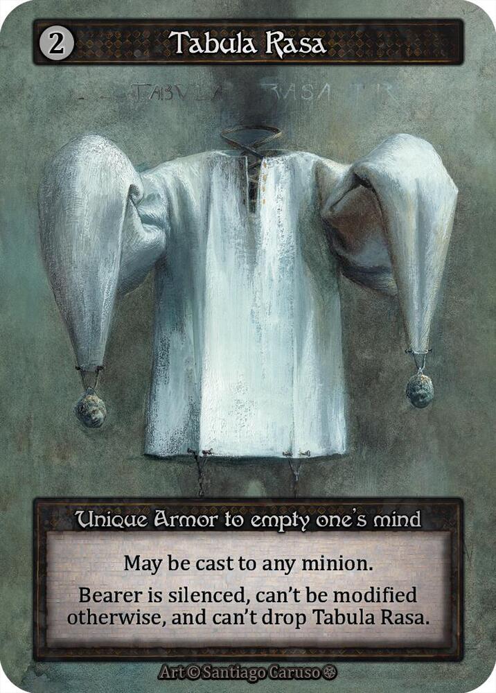 Tabula Rasa card image