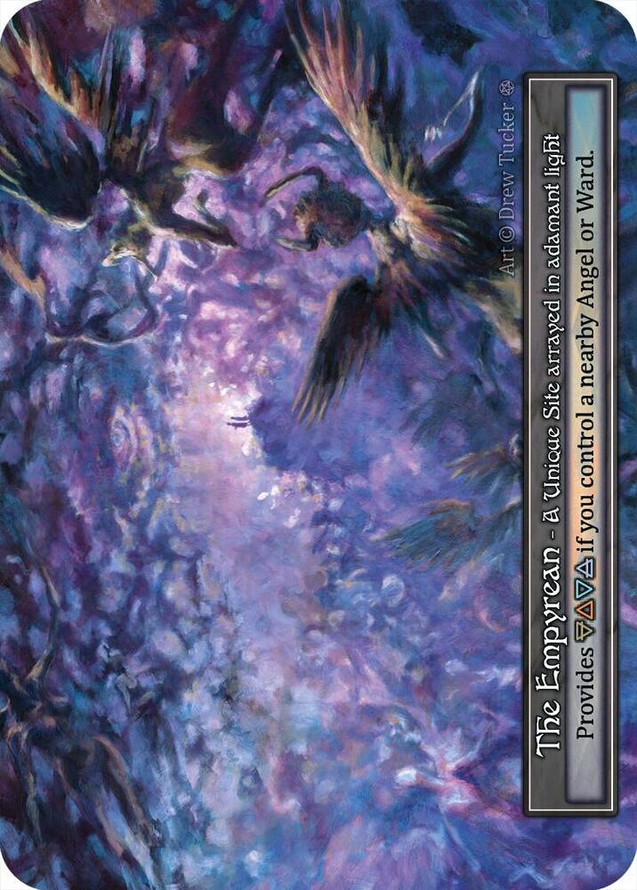 The Empyrean (Foil) card image