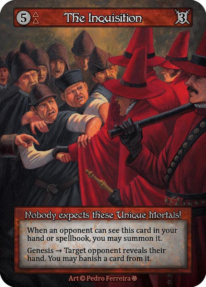 The Inquisition card image