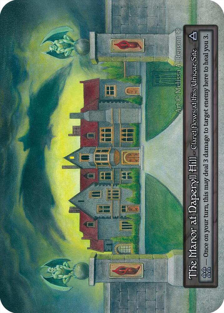 The Manor at Daperyll Hill card image