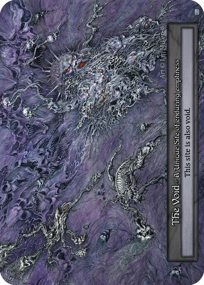 The Void card image