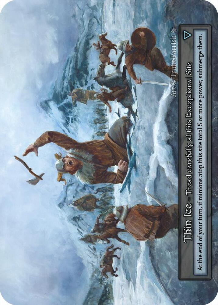 Thin Ice card image