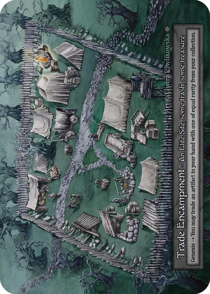 Trade Encampment card image