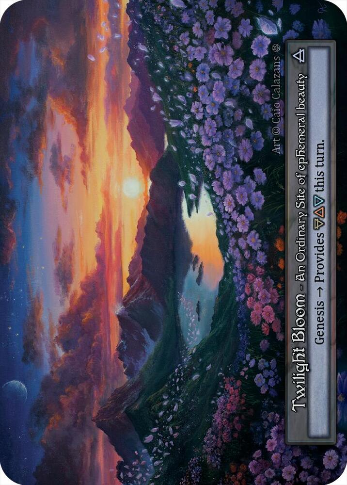 Twilight Bloom card image