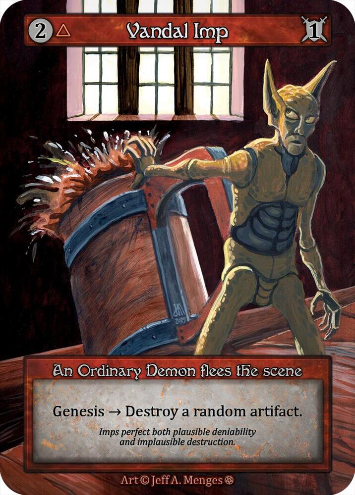 Vandal Imp card image
