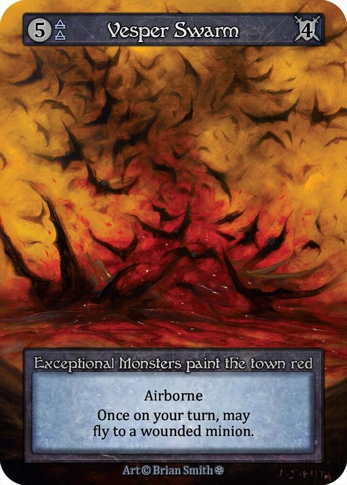 Vesper Swarm card image