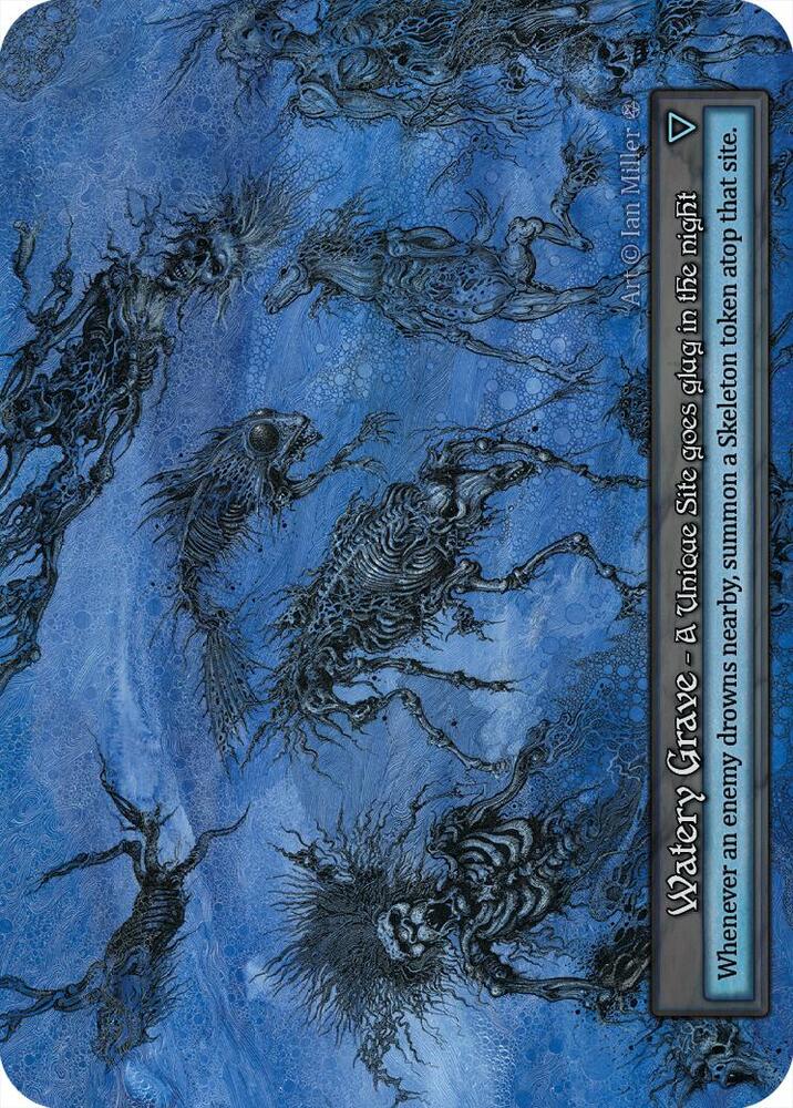 Watery Grave card image