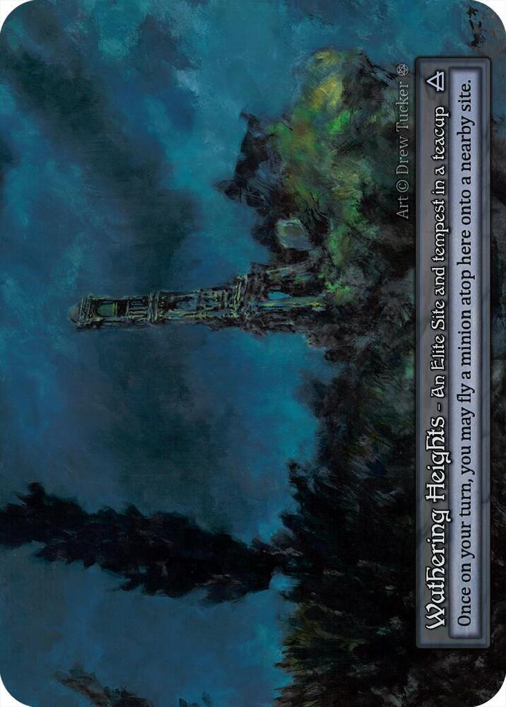Wuthering Heights card image