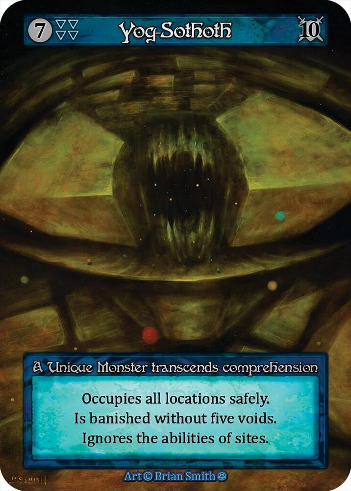 Yog-Sothoth card image