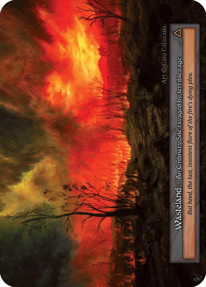 Wasteland (Preconstructed Deck) card image