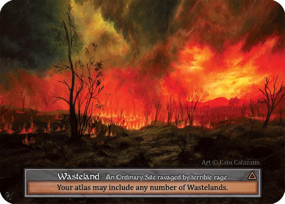 Wasteland card image
