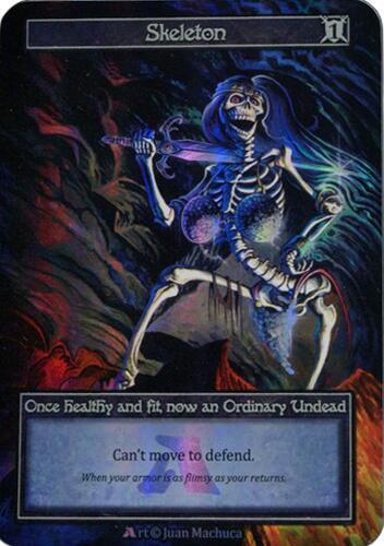 Skeleton (Alpha Investment Promo) card image