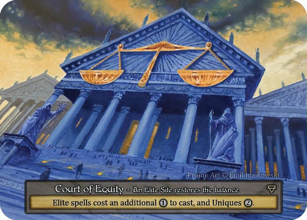 Court of Equity card image