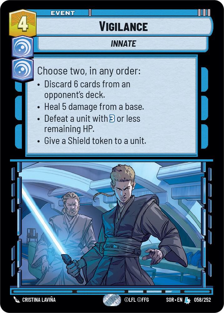 Vigilance card image