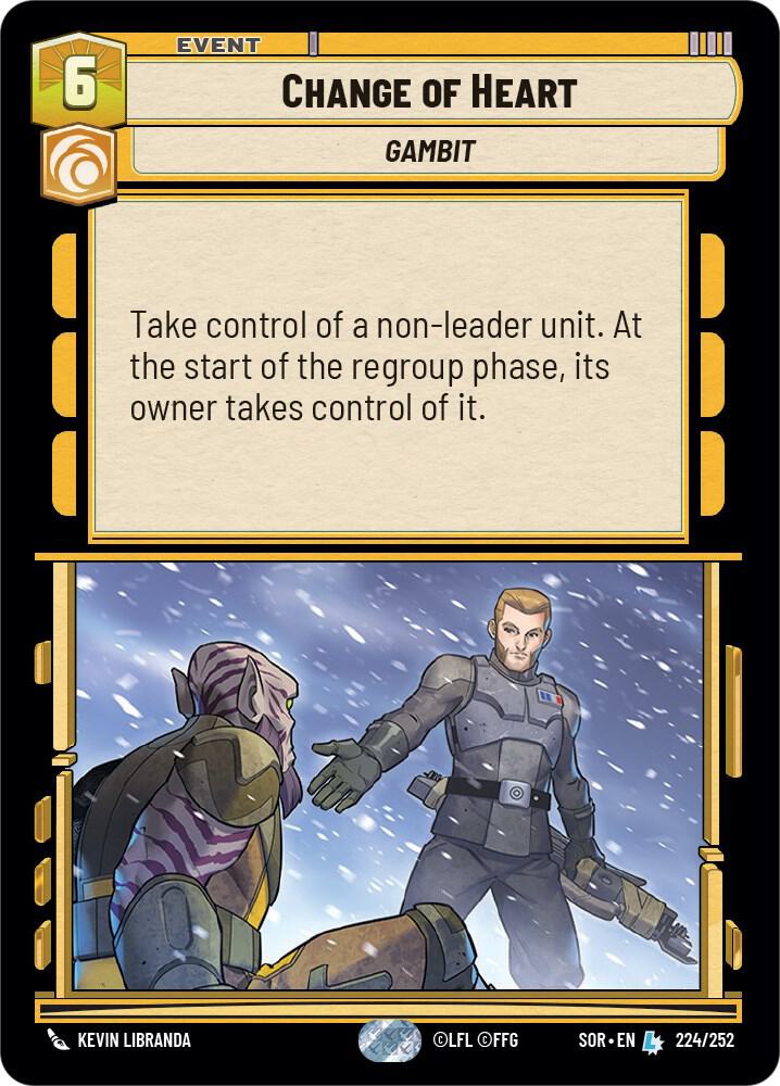 Change of Heart card image