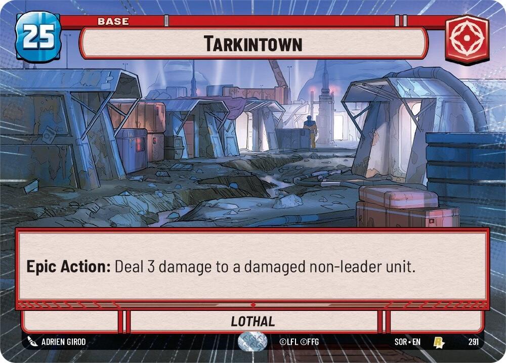 Tarkintown (Hyperspace) card image