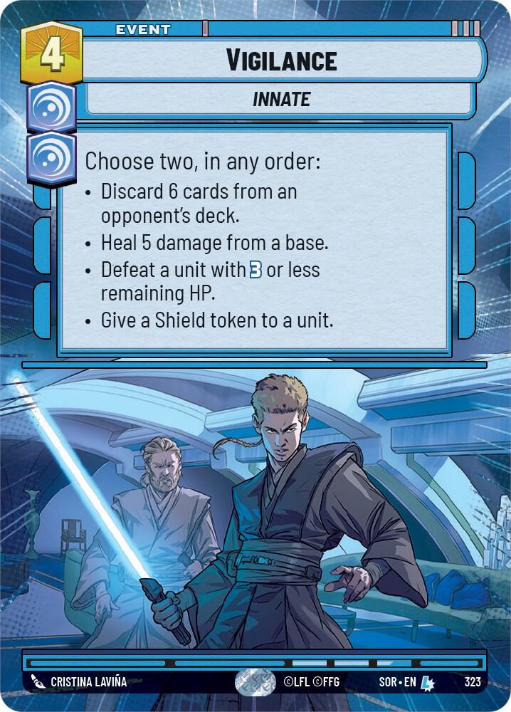 Vigilance (Hyperspace) card image