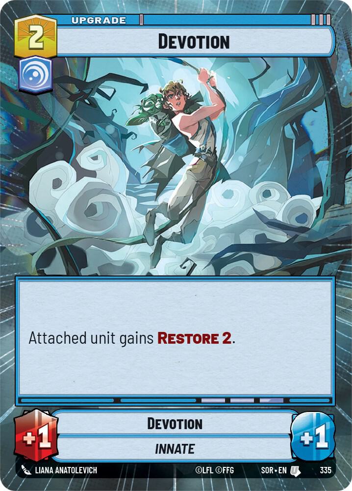 Devotion (Hyperspace) card image