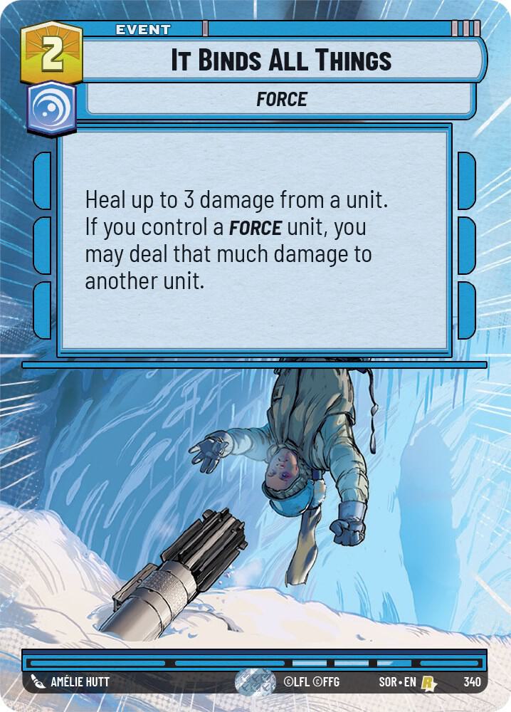 It Binds All Things (Hyperspace) card image