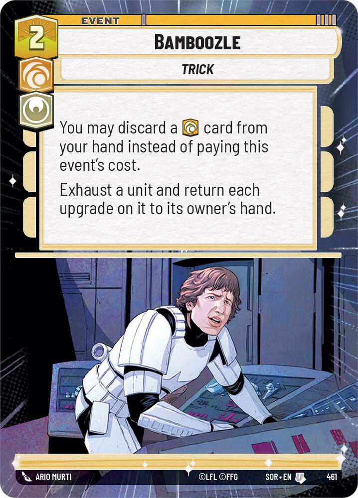 Bamboozle (Hyperspace) card image