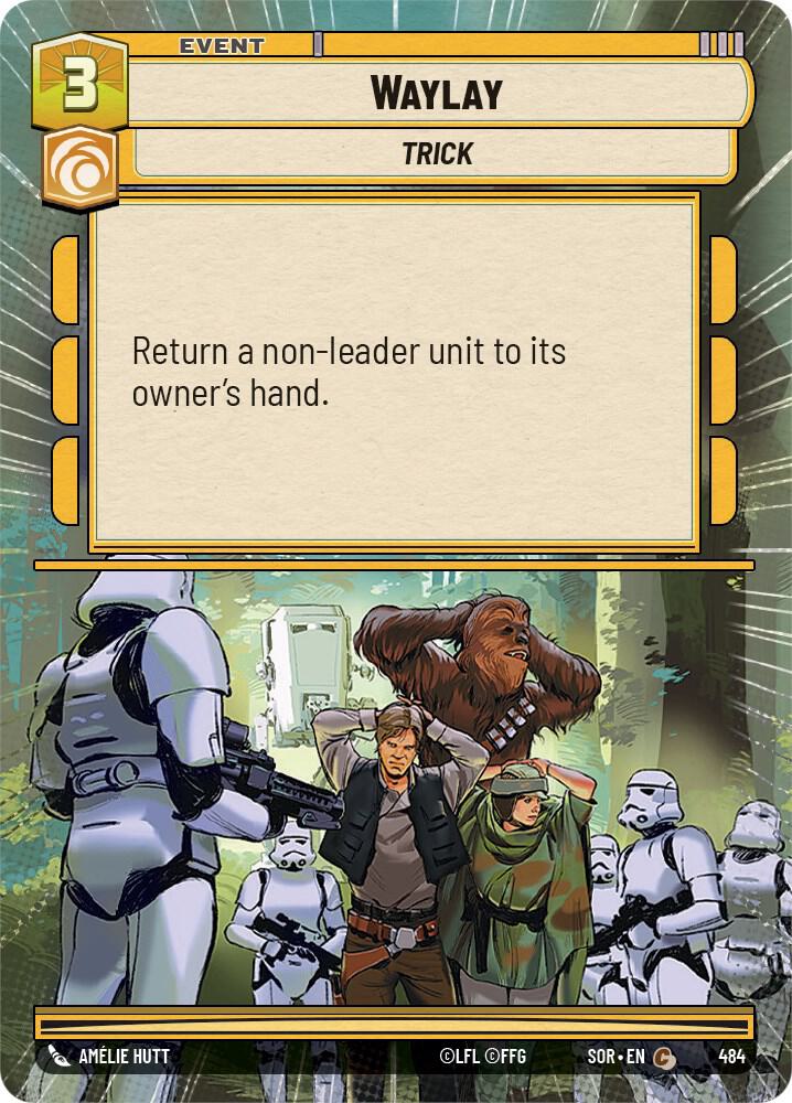Waylay (Hyperspace) card image